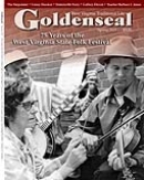CURRENT ISSUE - 2025 Goldenseal - SPRING